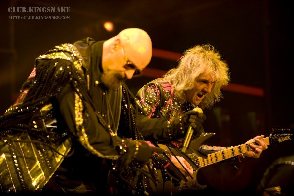 Judas Priest at the Molson Amphitheatre.  Toronto, Ontario