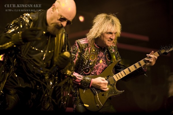 Judas Priest at the Molson Amphitheatre.  Toronto, Ontario