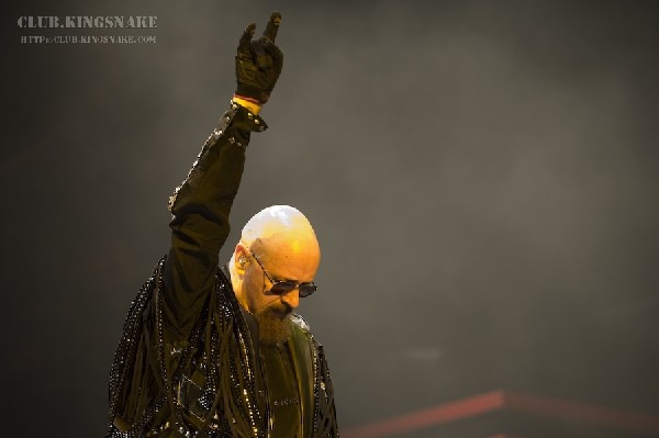 Judas Priest at the Molson Amphitheatre.  Toronto, Ontario