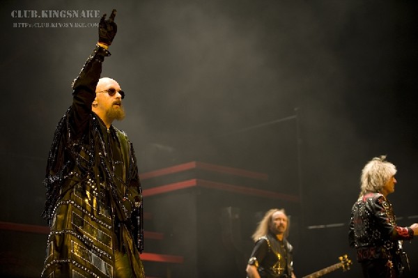 Judas Priest at the Molson Amphitheatre.  Toronto, Ontario