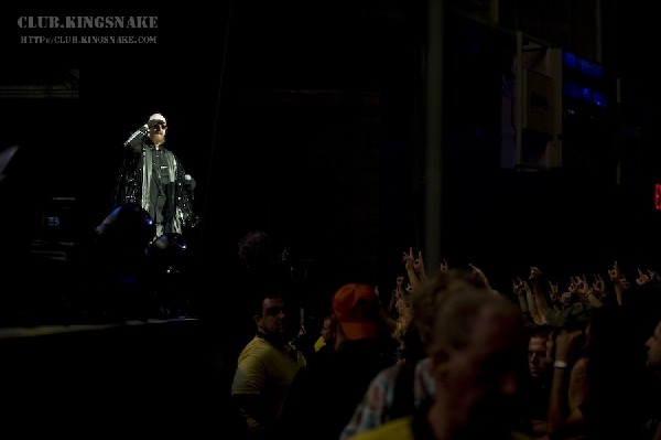 Judas Priest at the Molson Amphitheatre.  Toronto, Ontario
