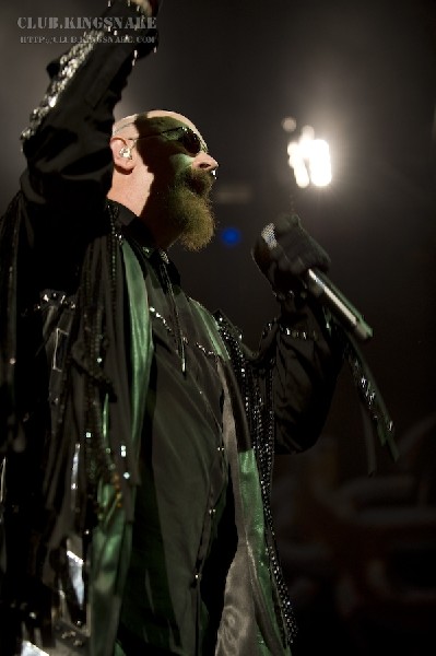 Judas Priest at the Molson Amphitheatre.  Toronto, Ontario