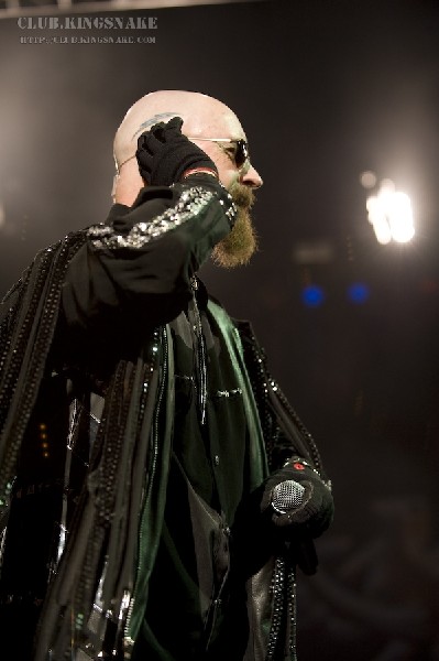 Judas Priest at the Molson Amphitheatre.  Toronto, Ontario