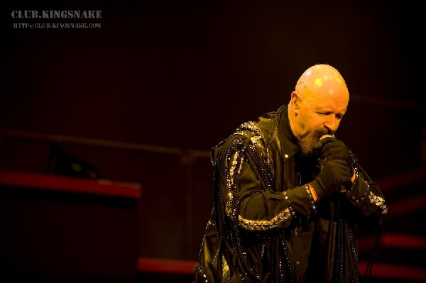 Judas Priest at the Molson Amphitheatre.  Toronto, Ontario