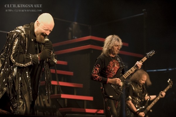 Judas Priest at the Molson Amphitheatre.  Toronto, Ontario