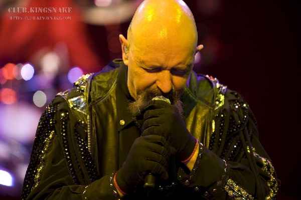 Judas Priest at the Molson Amphitheatre.  Toronto, Ontario