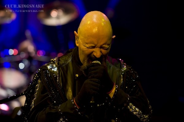 Judas Priest at the Molson Amphitheatre.  Toronto, Ontario