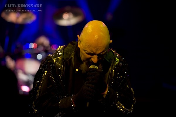 Judas Priest at the Molson Amphitheatre.  Toronto, Ontario