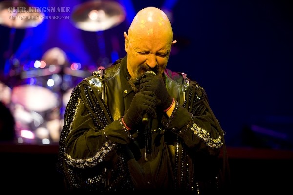 Judas Priest at the Molson Amphitheatre.  Toronto, Ontario
