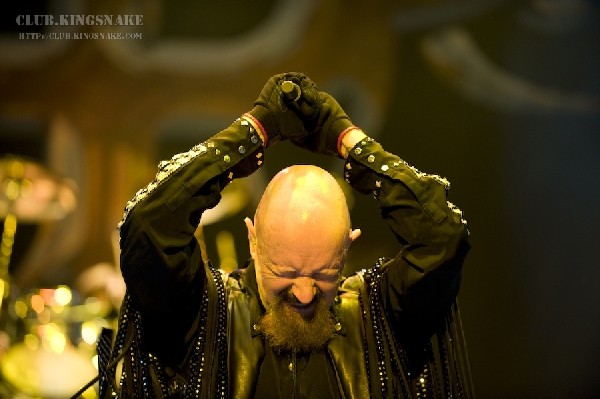 Judas Priest at the Molson Amphitheatre.  Toronto, Ontario