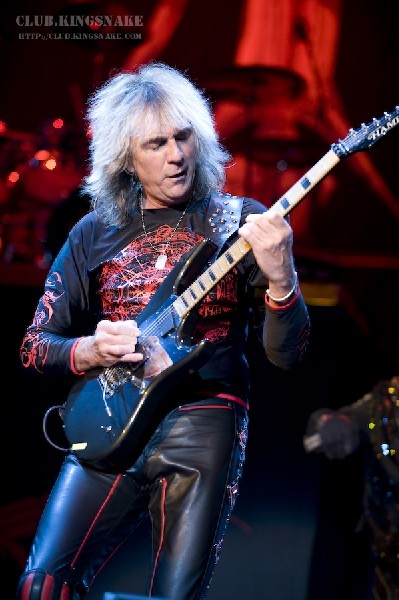 Judas Priest at the Molson Amphitheatre.  Toronto, Ontario