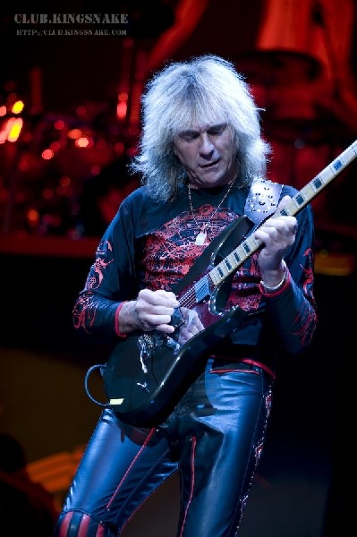 Judas Priest at the Molson Amphitheatre.  Toronto, Ontario