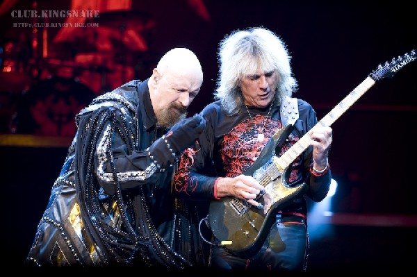 Judas Priest at the Molson Amphitheatre.  Toronto, Ontario