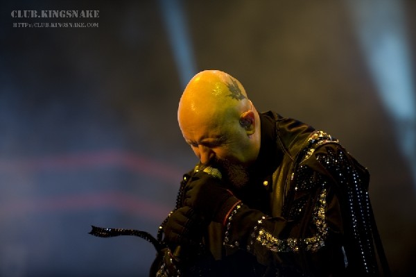 Judas Priest at the Molson Amphitheatre.  Toronto, Ontario