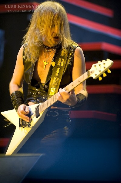 Judas Priest at the Molson Amphitheatre.  Toronto, Ontario