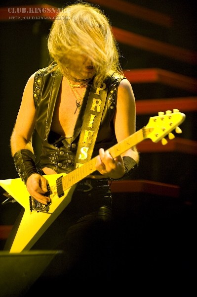 Judas Priest at the Molson Amphitheatre.  Toronto, Ontario