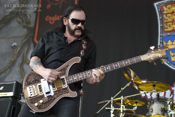 Motorhead at the Molson Amphitheatre.  Toronto, Ontario