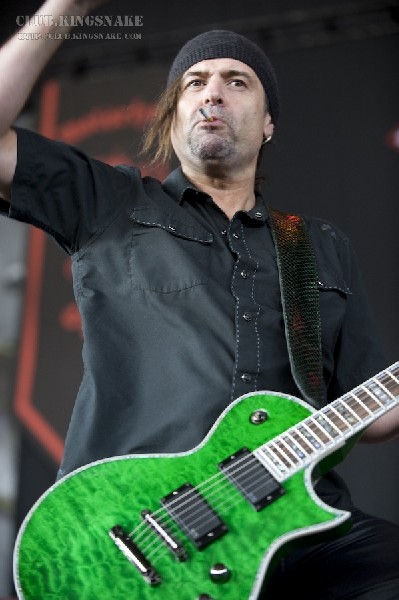 Motorhead at the Molson Amphitheatre.  Toronto, Ontario