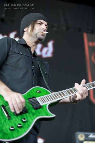 Motorhead at the Molson Amphitheatre.  Toronto, Ontario