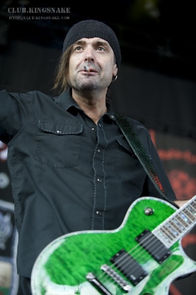 Motorhead at the Molson Amphitheatre.  Toronto, Ontario