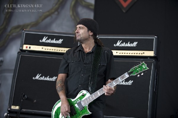 Motorhead at the Molson Amphitheatre.  Toronto, Ontario