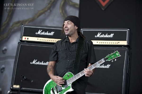 Motorhead at the Molson Amphitheatre.  Toronto, Ontario