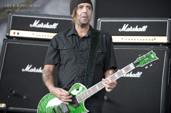 Motorhead at the Molson Amphitheatre.  Toronto, Ontario