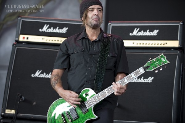 Motorhead at the Molson Amphitheatre.  Toronto, Ontario