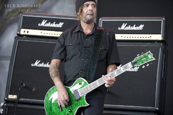 Motorhead at the Molson Amphitheatre.  Toronto, Ontario