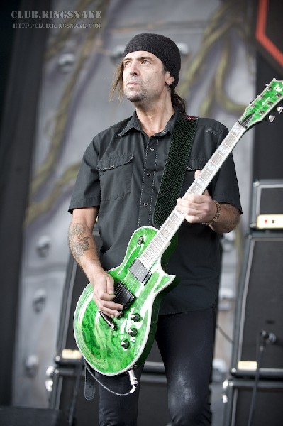 Motorhead at the Molson Amphitheatre.  Toronto, Ontario