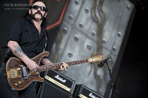Motorhead at the Molson Amphitheatre.  Toronto, Ontario
