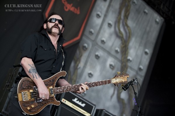 Motorhead at the Molson Amphitheatre.  Toronto, Ontario