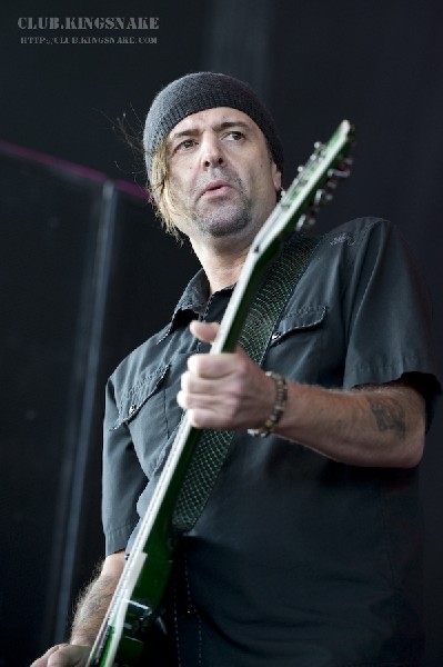 Motorhead at the Molson Amphitheatre.  Toronto, Ontario