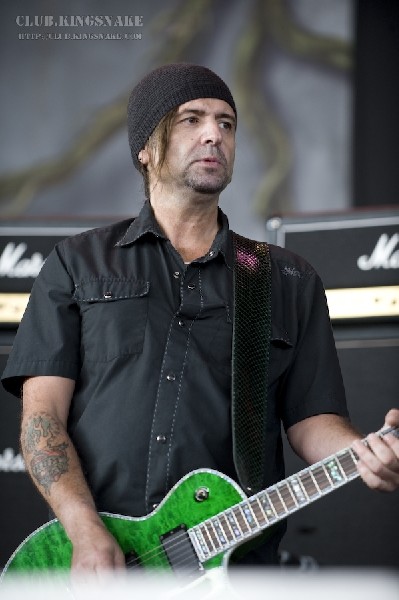 Motorhead at the Molson Amphitheatre.  Toronto, Ontario