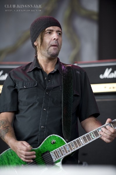 Motorhead at the Molson Amphitheatre.  Toronto, Ontario