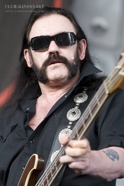 Motorhead at the Molson Amphitheatre.  Toronto, Ontario