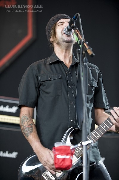 Motorhead at the Molson Amphitheatre.  Toronto, Ontario