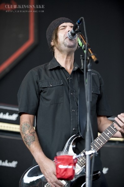 Motorhead at the Molson Amphitheatre.  Toronto, Ontario