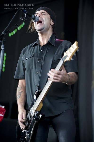 Motorhead at the Molson Amphitheatre.  Toronto, Ontario