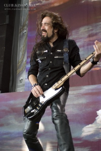 Testament at the Molson Amphitheatre.  Toronto, Ontario