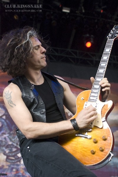 Testament at the Molson Amphitheatre.  Toronto, Ontario