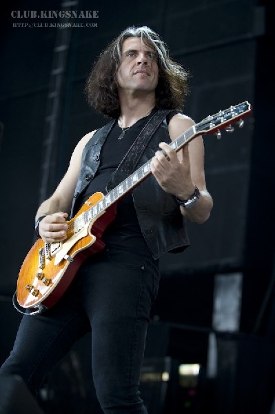 Testament at the Molson Amphitheatre.  Toronto, Ontario