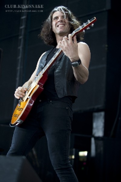 Testament at the Molson Amphitheatre.  Toronto, Ontario