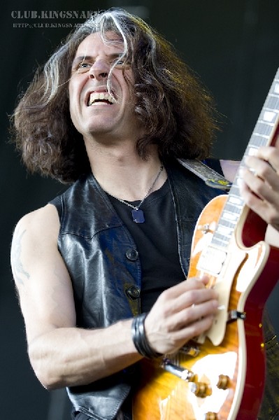 Testament at the Molson Amphitheatre.  Toronto, Ontario