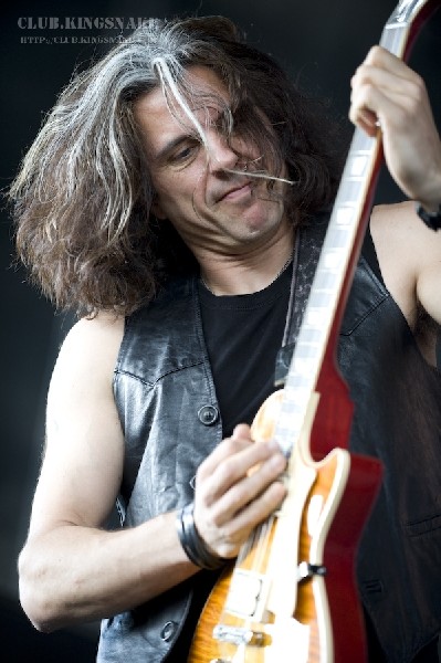 Testament at the Molson Amphitheatre.  Toronto, Ontario