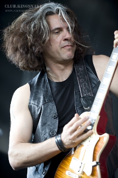 Testament at the Molson Amphitheatre.  Toronto, Ontario