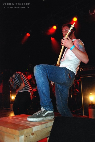 I Hate Sally at the Opera House.  Toronto, Ontario