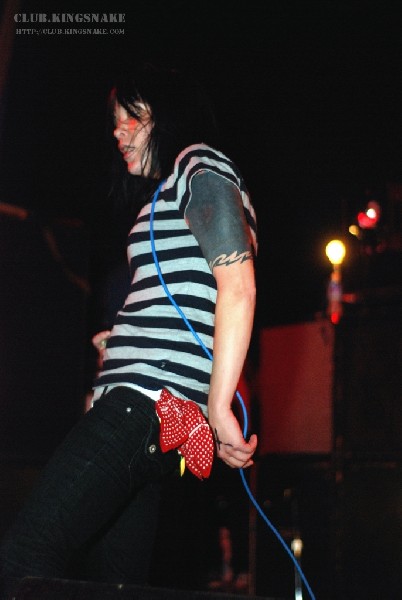 I Hate Sally at the Opera House.  Toronto, Ontario