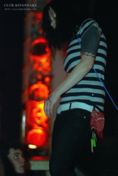 I Hate Sally at the Opera House.  Toronto, Ontario