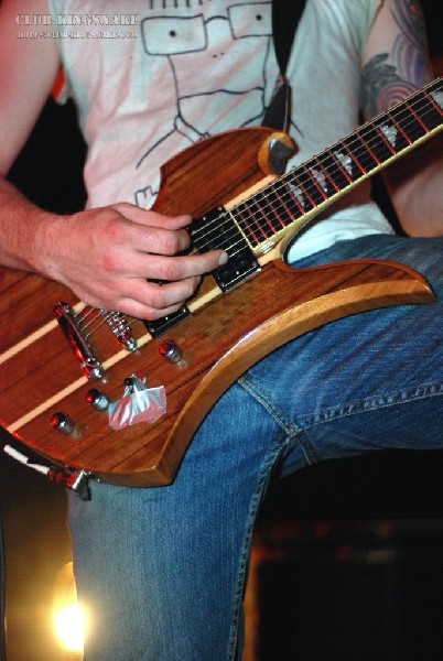 I Hate Sally at the Opera House.  Toronto, Ontario